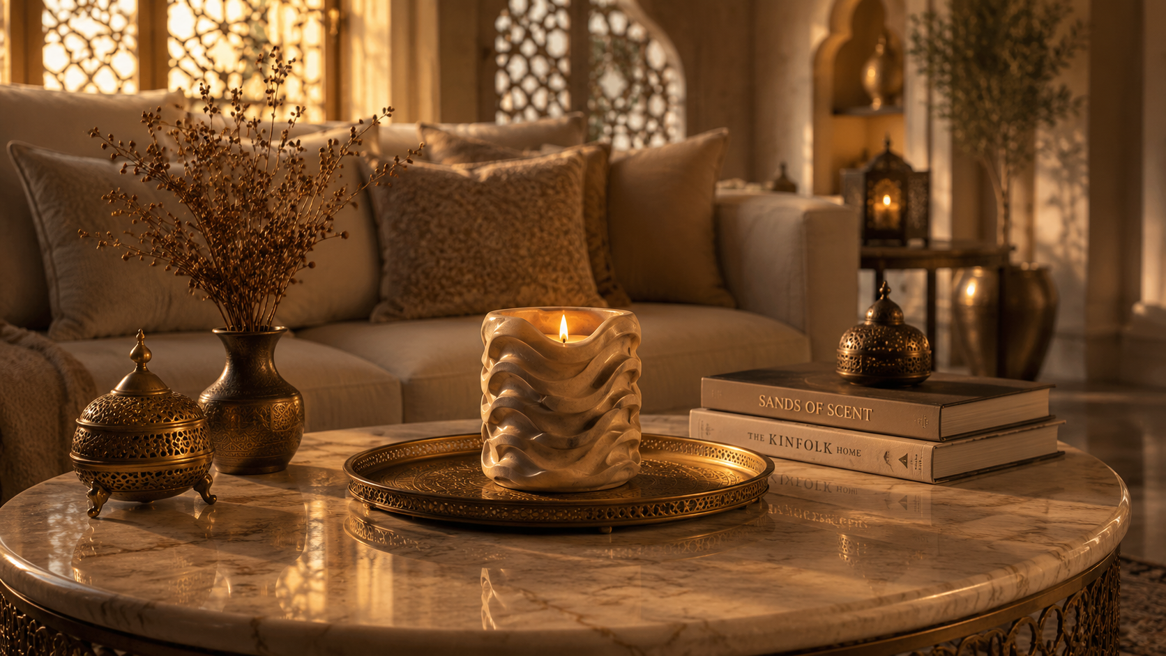 Why Home Fragrance Is Becoming the New Luxury